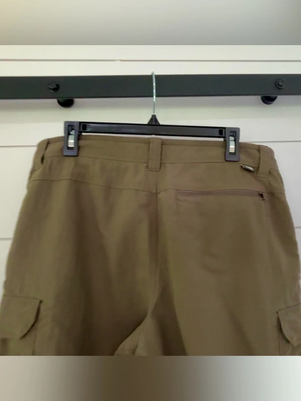 Men’s The North Face Green Shorts